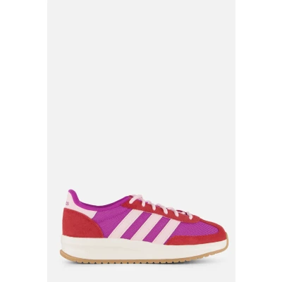 Afbeelding van adidas Dames RUN 70S 2.0 SHOES, purple burst/clear pink/better scarlet, 41 1/3 EU