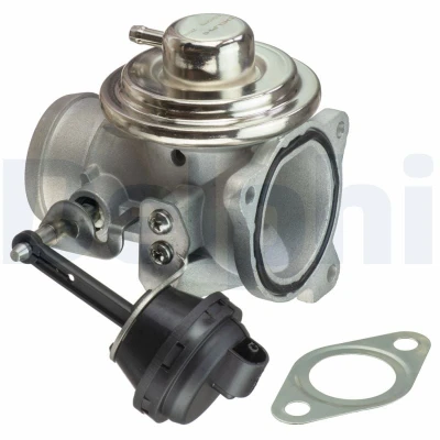 Afbeelding van Delphi Diesel EGR klep EG10419 12B1