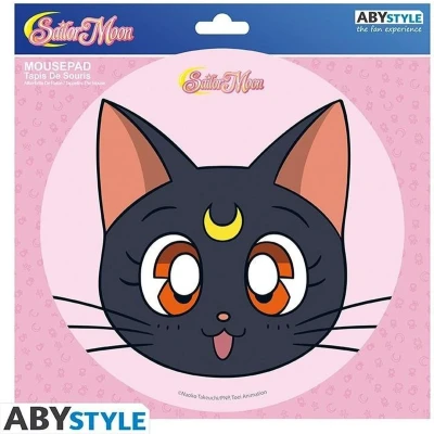 Afbeelding van SAILOR MOON Luna Mouse Pad 21.5cm