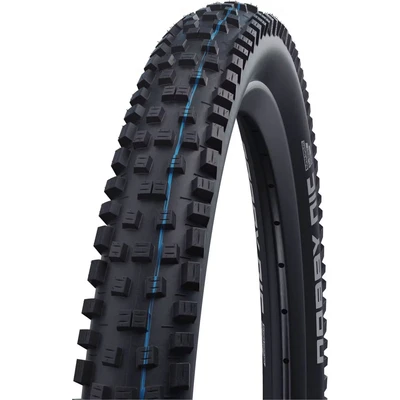 Afbeelding van Schwalbe Vouwband Nobby Nic Super Trail 29 x 2.40&quot;&quot; / 62 662 mm zwart