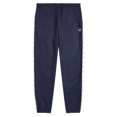 Afbeelding van Fred Perry Taped Broek Mannen Maat XL