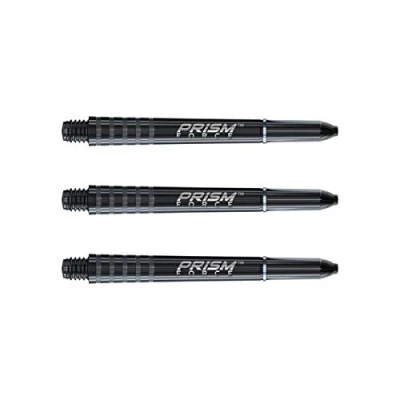 Afbeelding van WINMAU Prism Force Dartschachten Zwart Tussenliggend 1 set per pakket (3 Dartschacht in totaal)