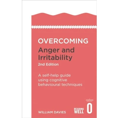 Afbeelding van Overcoming Anger and Irritability, 2nd Edition: A self help guide using cognitive behavioural techniques