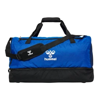 Afbeelding van hummel Core 2.0 Sports Bag With Shoe Compartment L True Blue/Black