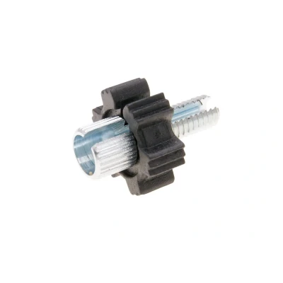 Afbeelding van Domino Adj. screw m6 zinced