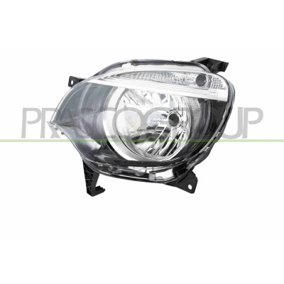 Afbeelding van PRASCO RN2024804 Koplampen Links H4