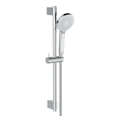 Afbeelding van Ideal Standard Evo glijstangcombinatie 3 functies, 60cm, handdouche