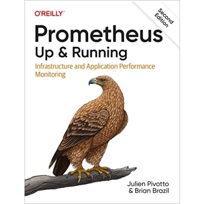 Afbeelding van Prometheus: Up &amp; Running: Infrastructure and Application Performance Monitoring