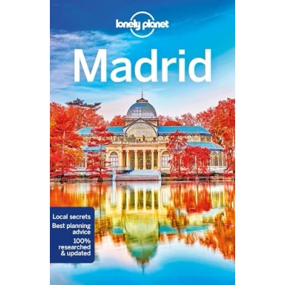 Afbeelding van Lonely Planet Madrid