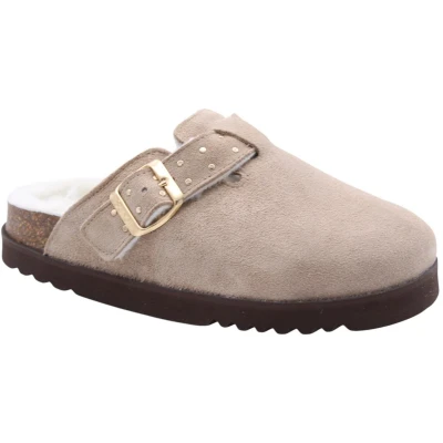 Afbeelding van Scholl Slipper Beige 39