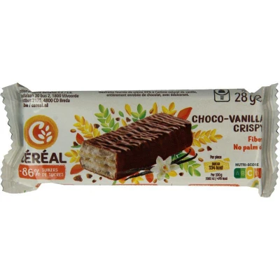 Afbeelding van Céréal Choco Vanilla Crispy
