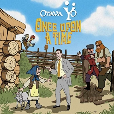 Afbeelding van Otava Yo Once Upon A Time (CD)