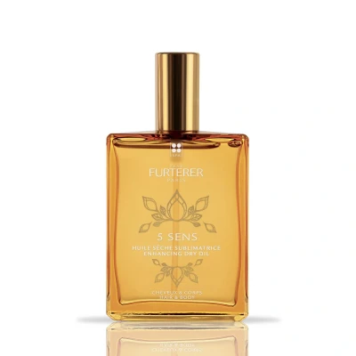 Afbeelding van René Furterer 5 Sens Enhancing Dry Oil 100 ml