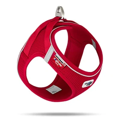 Afbeelding van Curli Vestharnassluiting Air Mesh