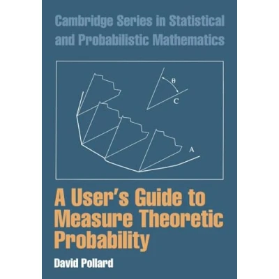 Afbeelding van A User&#039;s Guide to Measure Theoretic Probability: 8