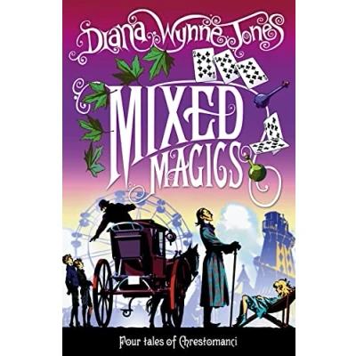 Afbeelding van Mixed Magics: Book 5