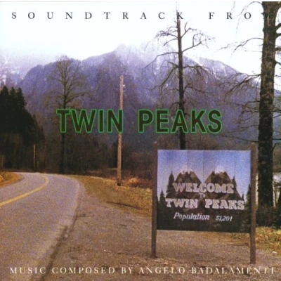 Afbeelding van Music From Twin Peaks