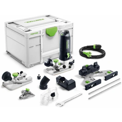 Afbeelding van Festool MFK 700 EQ Set Module kantenfrees in Systainer 578059
