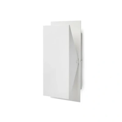 Afbeelding van Faro Lighting Homs 1 Light Binnen Wandlamp Wit