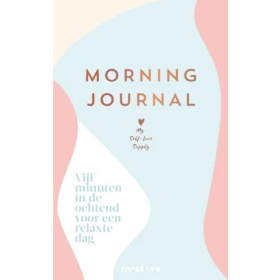 Afbeelding van Morning Journal (Paperback)
