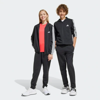 Afbeelding van adidas Sportswear Trainingspak J 3S FT TS 220 (2 delig)