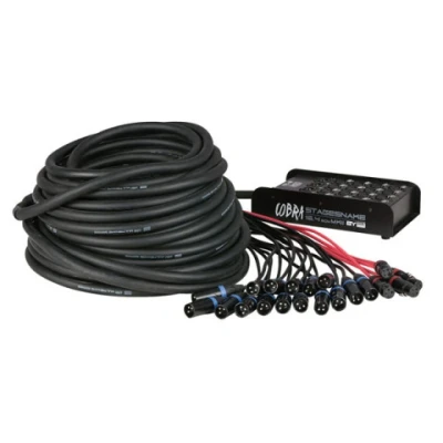 Afbeelding van DAP CobraX 24/4 StageSnake 30m
