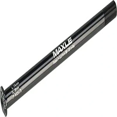 Afbeelding van Sram Unisex Maxle Stealth vorken, zwart, 12x142mm EU