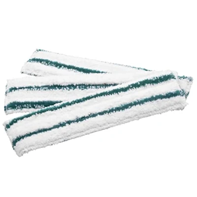 Afbeelding van vhbw Dweildoekset (3 delig.) Microvezelpad parket geschikt voor Thomas Multi Clean X10 Parquet Aqua+, X7 Aqua+