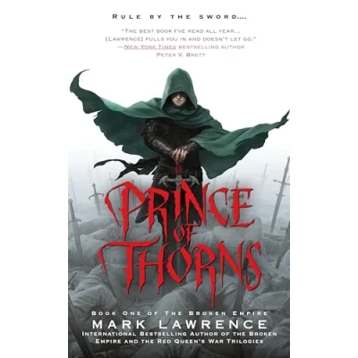 Afbeelding van Prince of Thorns: Mark Lawrence: 1