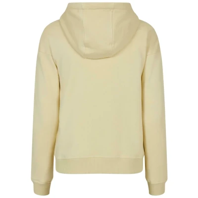 Afbeelding van Urban Classics Sweater met rits, Dames, Maat: Medium, Softyellow