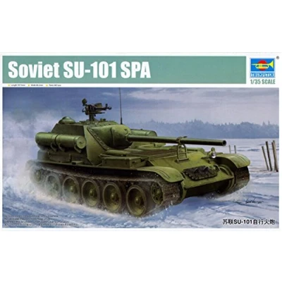 Afbeelding van Sovjet SU 101 Spa