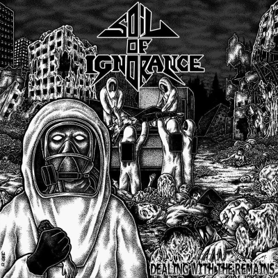 Afbeelding van Soil Of Ignorance &amp; Endless Demise Split (7&quot; Vinyl Single)
