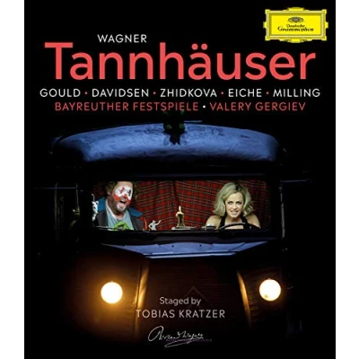 Afbeelding van Stephen Gould, Lise Davidsen, Elena Zhidkova, Mark Wagner: Tannhäuser (Blu ray)