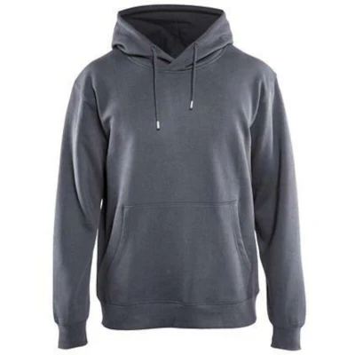 Afbeelding van Blaklader Hooded sweatshirt 3396 1048 Grijs