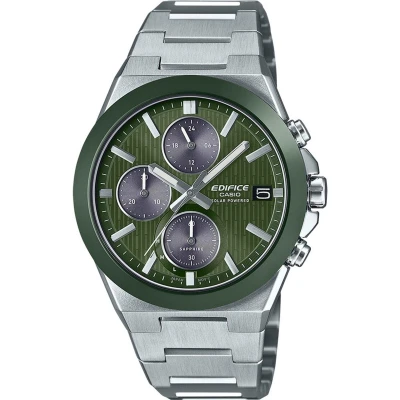 Afbeelding van Casio Edifice EFS S650D 3AEF Solar Horloge
