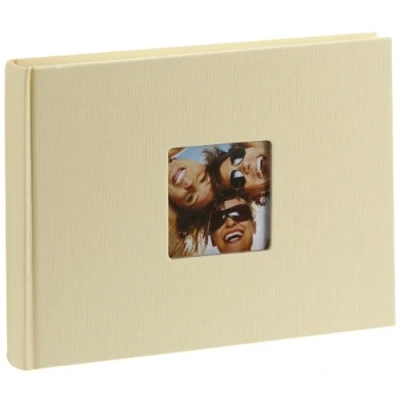 Afbeelding van walther+ design FA 207 H Fotoalbum (b x h) 22 cm 16 Crème 40 bladzijden