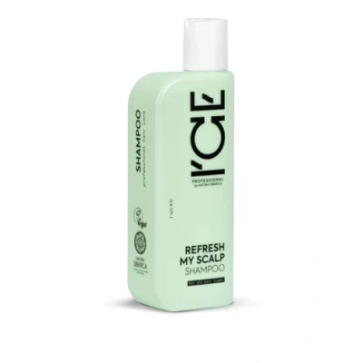 Afbeelding van ICE Professional Refresh My Scalp Shampoo 250ml