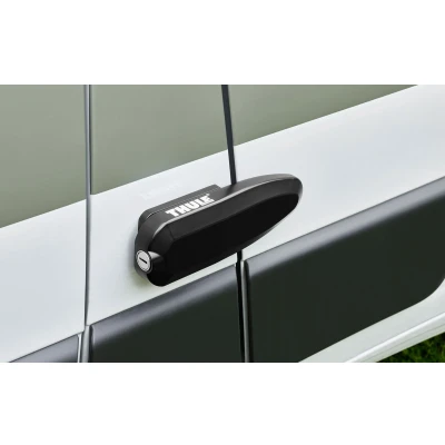 Afbeelding van Thule Universal Lock Single Veiligheidsslot Zwart Beveiliging