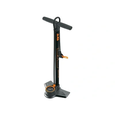 Afbeelding van SKS Robuuste metalen vloerpomp 10 bar