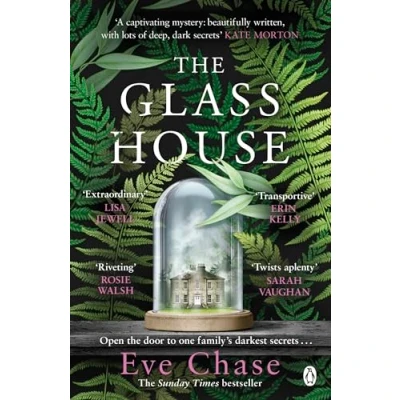 Afbeelding van The Glass House: spellbinding Richard &amp; Judy pick to escape with this summer