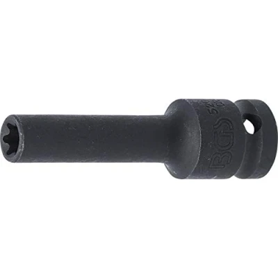 Afbeelding van BGS 5204 10 Kracht dopsleutel E profiel 12,5 mm (1/2&quot;) E10