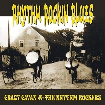 Afbeelding van Crazy Cavan Rhythm Rockin Blues (LP)