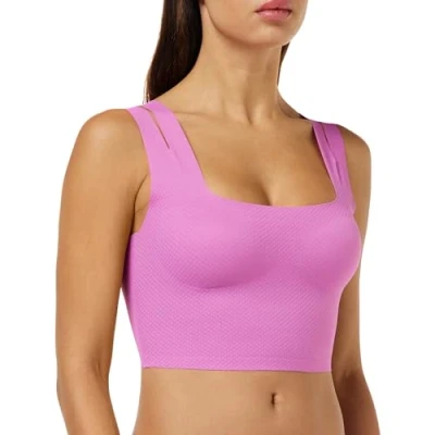 Afbeelding van Sloggi Dames Zero Feel Flow Top, Flash Pink, S