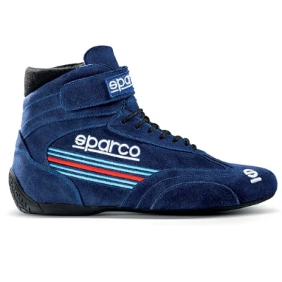 Afbeelding van Sparco Laarzen Top Maat 44 Marineblauw Zee, Blauw, 42/50 EU