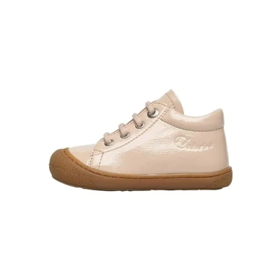 Afbeelding van Naturino Cocoon Sneakers laag voor kinderen, Maat: 25, Beige Schoenen