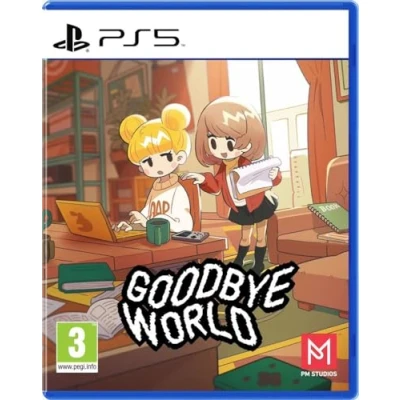 Afbeelding van Goodbye World