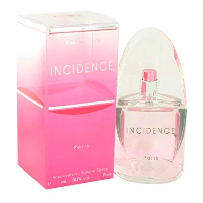 Afbeelding van Incidence By Yves de Sistelle EDP eau parfum voor dames, 65 ml