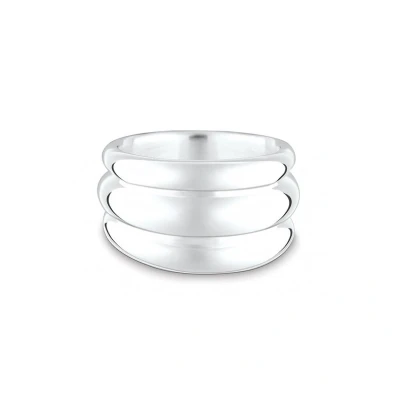 Afbeelding van Quinn Dames Ring 925 / zilver 0224607