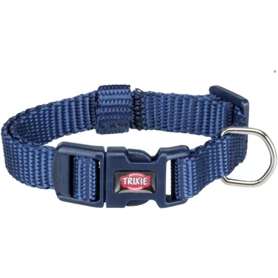 Afbeelding van Trixie Premium Klikhalsband Indigo Hondenhalsband 30 45x1.5 cm
