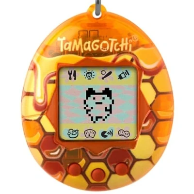 Afbeelding van Tamagotchi The Original Honey